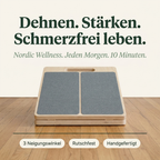 Dr-Wirbelfrei – Stretch-Mobilitätsbrett