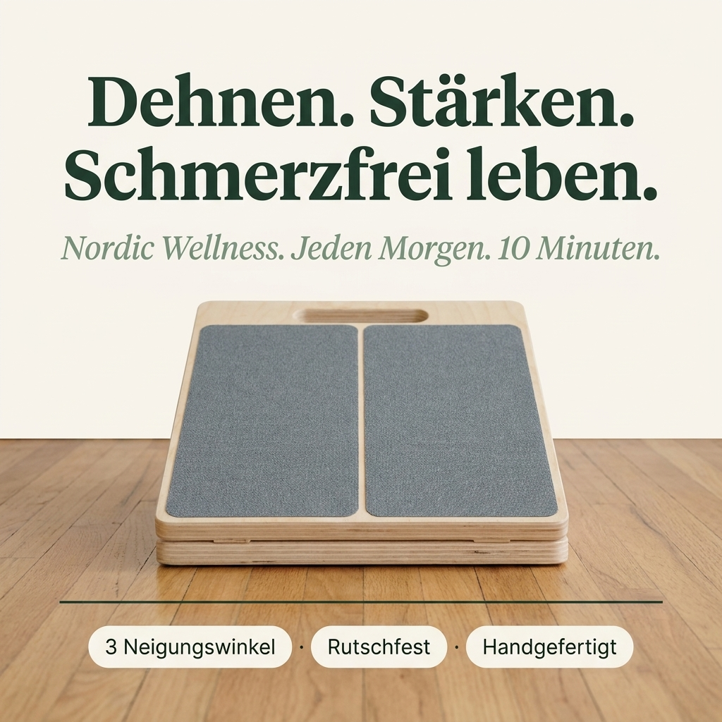 Dr-Wirbelfrei – Stretch-Mobilitätsbrett