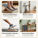 Dr-Wirbelfrei – Stretch-Mobilitätsbrett