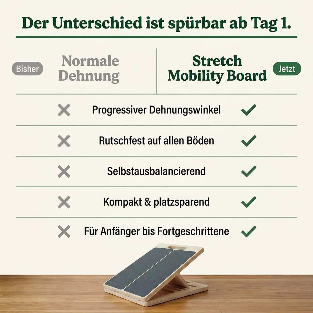 Dr-Wirbelfrei – Stretch-Mobilitätsbrett