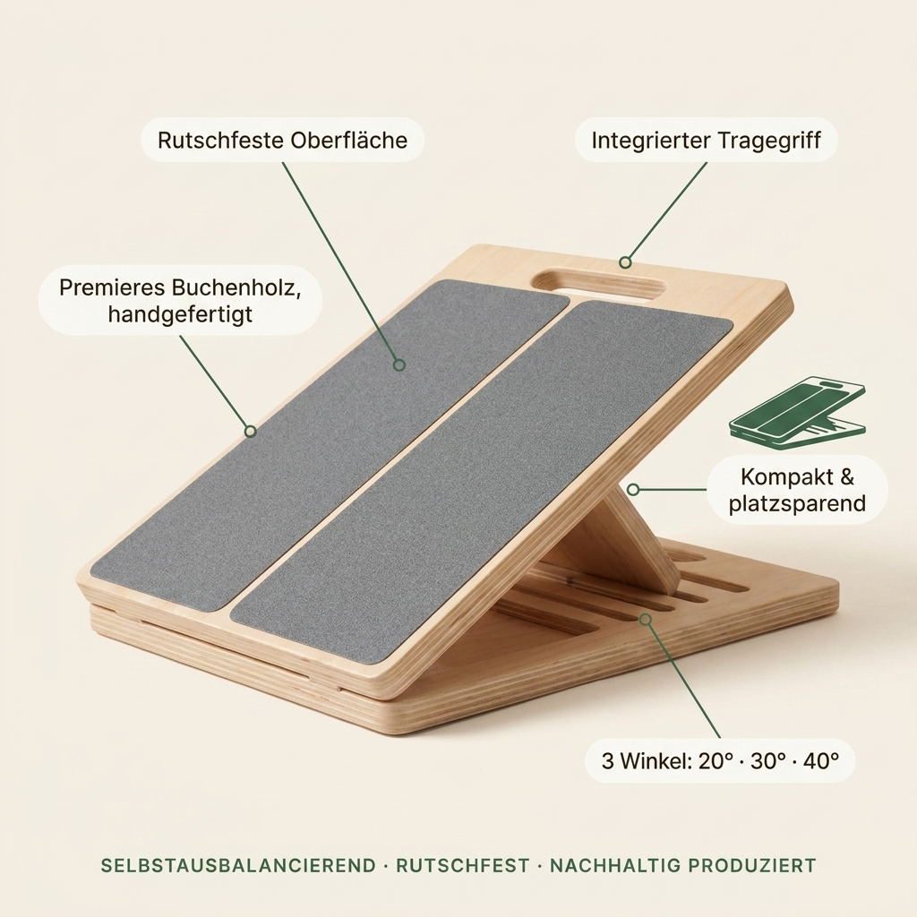 Dr-Wirbelfrei – Stretch-Mobilitätsbrett
