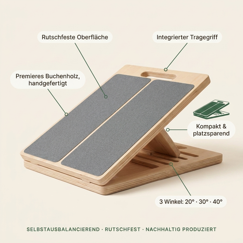 Dr-Wirbelfrei – Stretch-Mobilitätsbrett